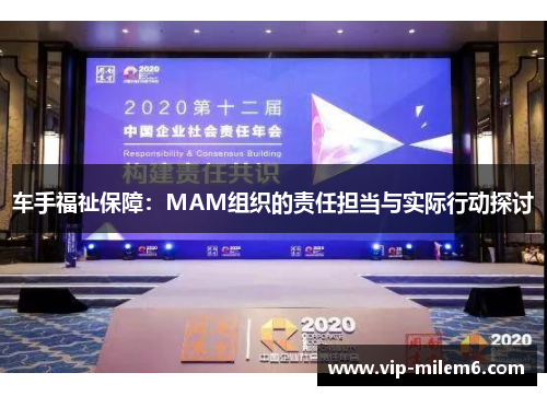 车手福祉保障：MAM组织的责任担当与实际行动探讨