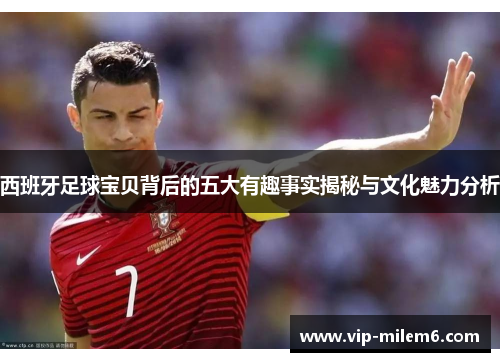 西班牙足球宝贝背后的五大有趣事实揭秘与文化魅力分析