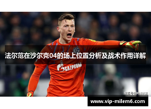 法尔范在沙尔克04的场上位置分析及战术作用详解 法尔范在沙尔克04的场上位置分析及战术作用详解