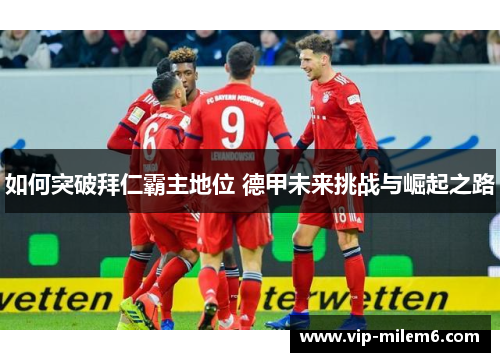 如何突破拜仁霸主地位 德甲未来挑战与崛起之路