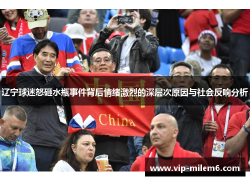 辽宁球迷怒砸水瓶事件背后情绪激烈的深层次原因与社会反响分析 辽宁球迷怒砸水瓶事件背后情绪激烈的深层次原因与社会反响分析