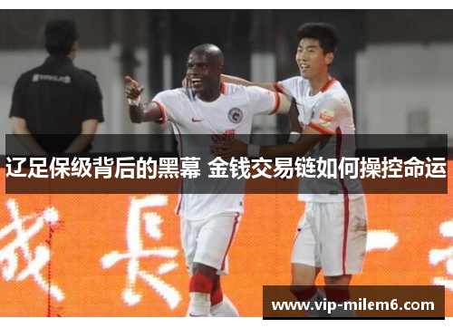 辽足保级背后的黑幕 金钱交易链如何操控命运