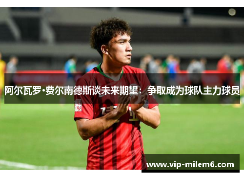 阿尔瓦罗·费尔南德斯谈未来期望：争取成为球队主力球员